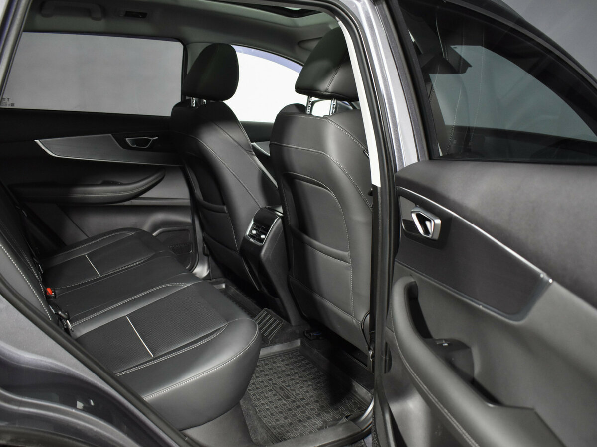 Chery Tiggo 7 Pro Max б/у, 2022, Вариатор. Фото: #10