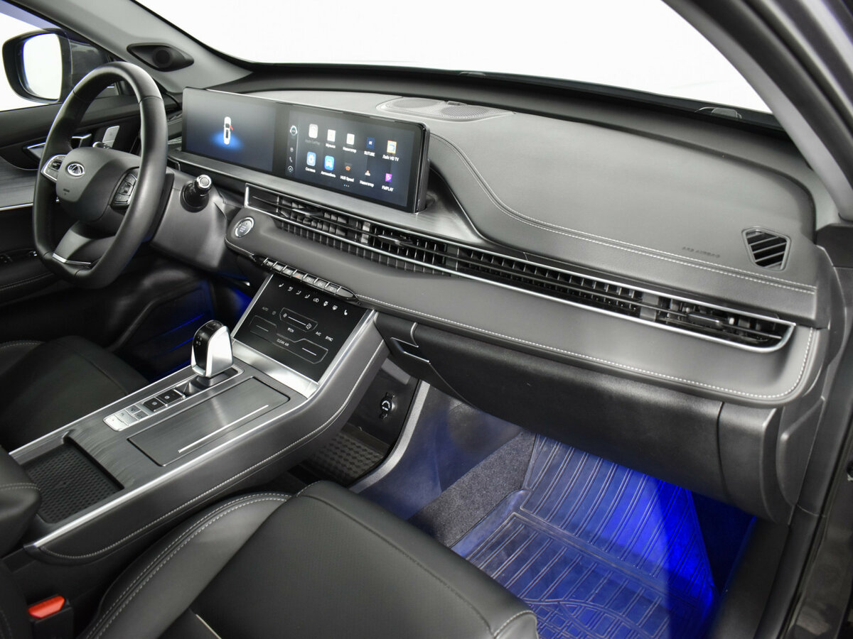 Chery Tiggo 7 Pro Max б/у, 2022, Вариатор. Фото: #12