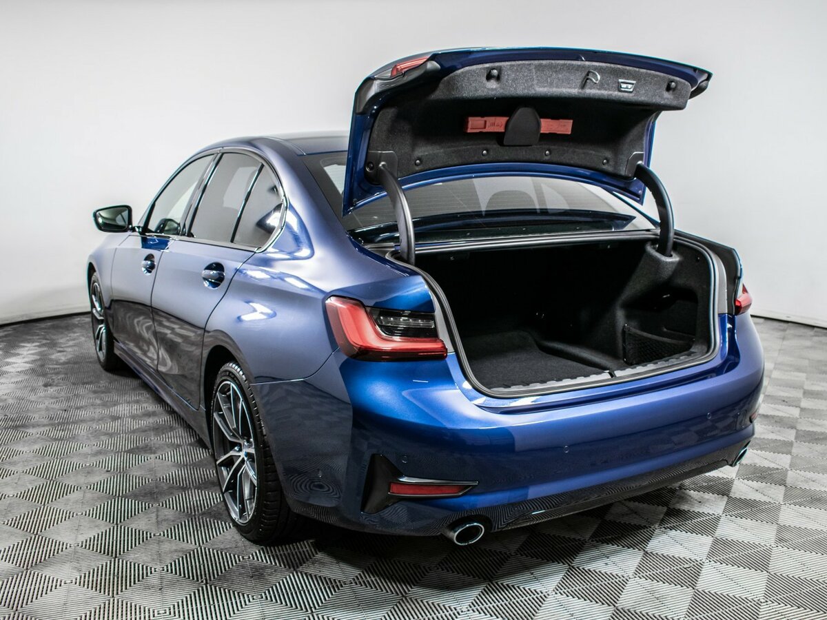 BMW 3 серии б/у, 2021, Автоматическая. Фото: #6