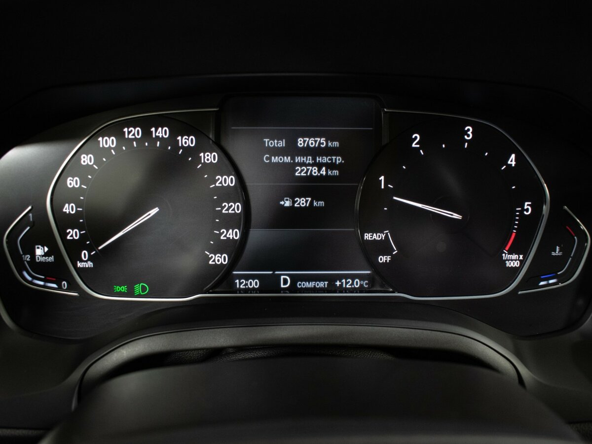 BMW 3 серии б/у, 2021, Автоматическая. Фото: #11