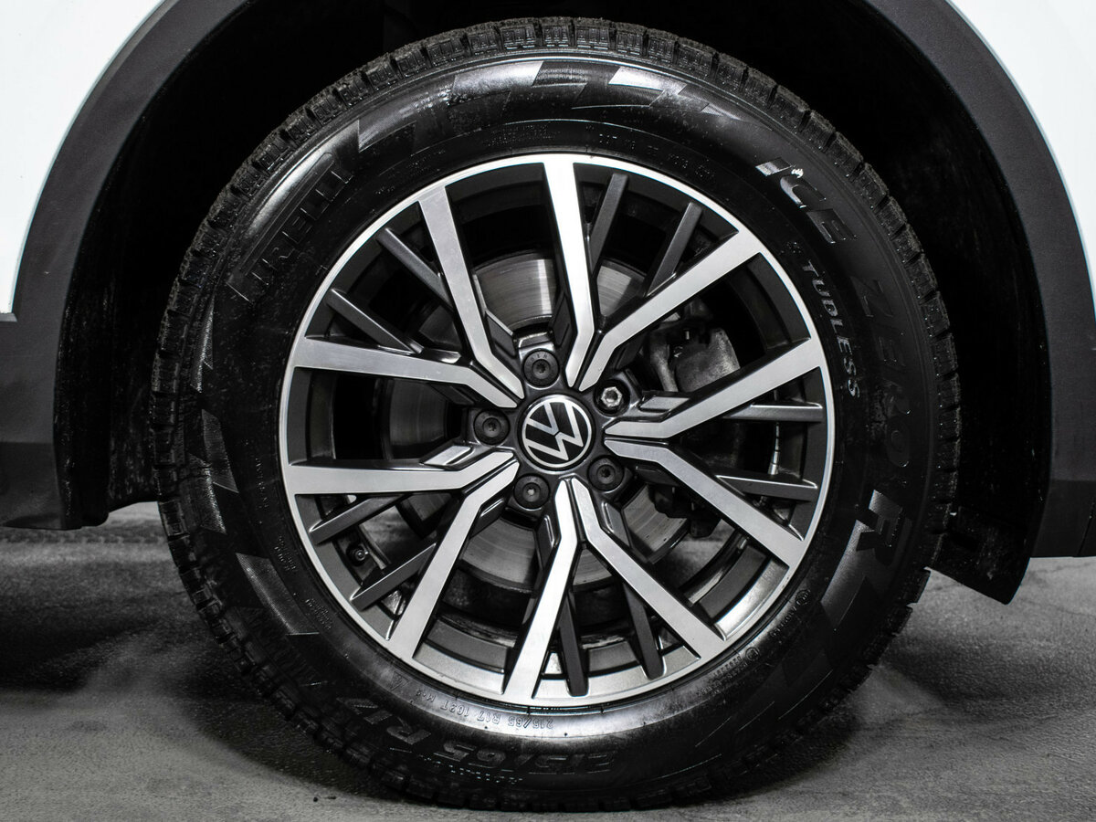 Volkswagen Tiguan б/у, 2022, Роботизированная. Фото: #16