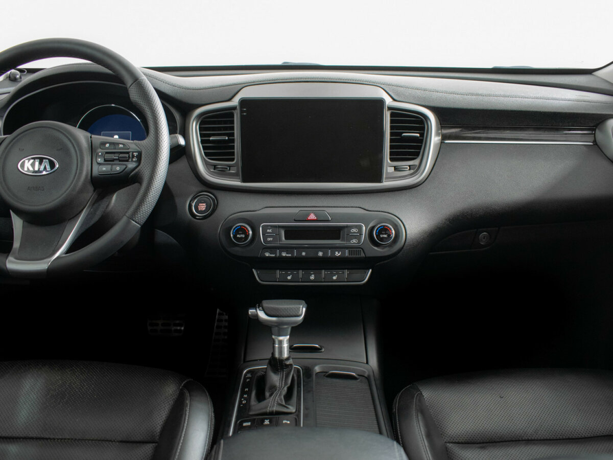 Kia Sorento б/у, 2017, Автоматическая. Фото: #10