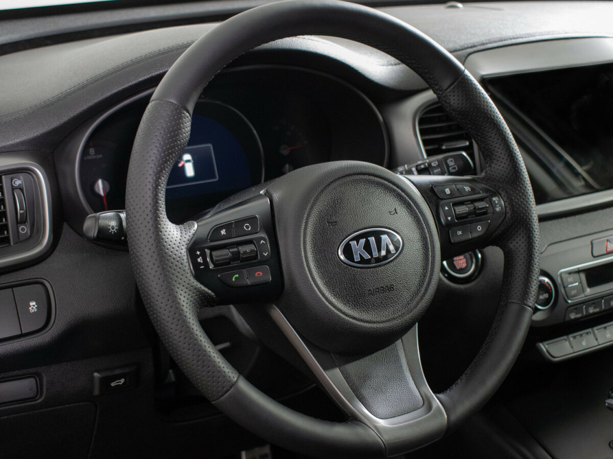 Kia Sorento б/у, 2017, Автоматическая. Фото: #12