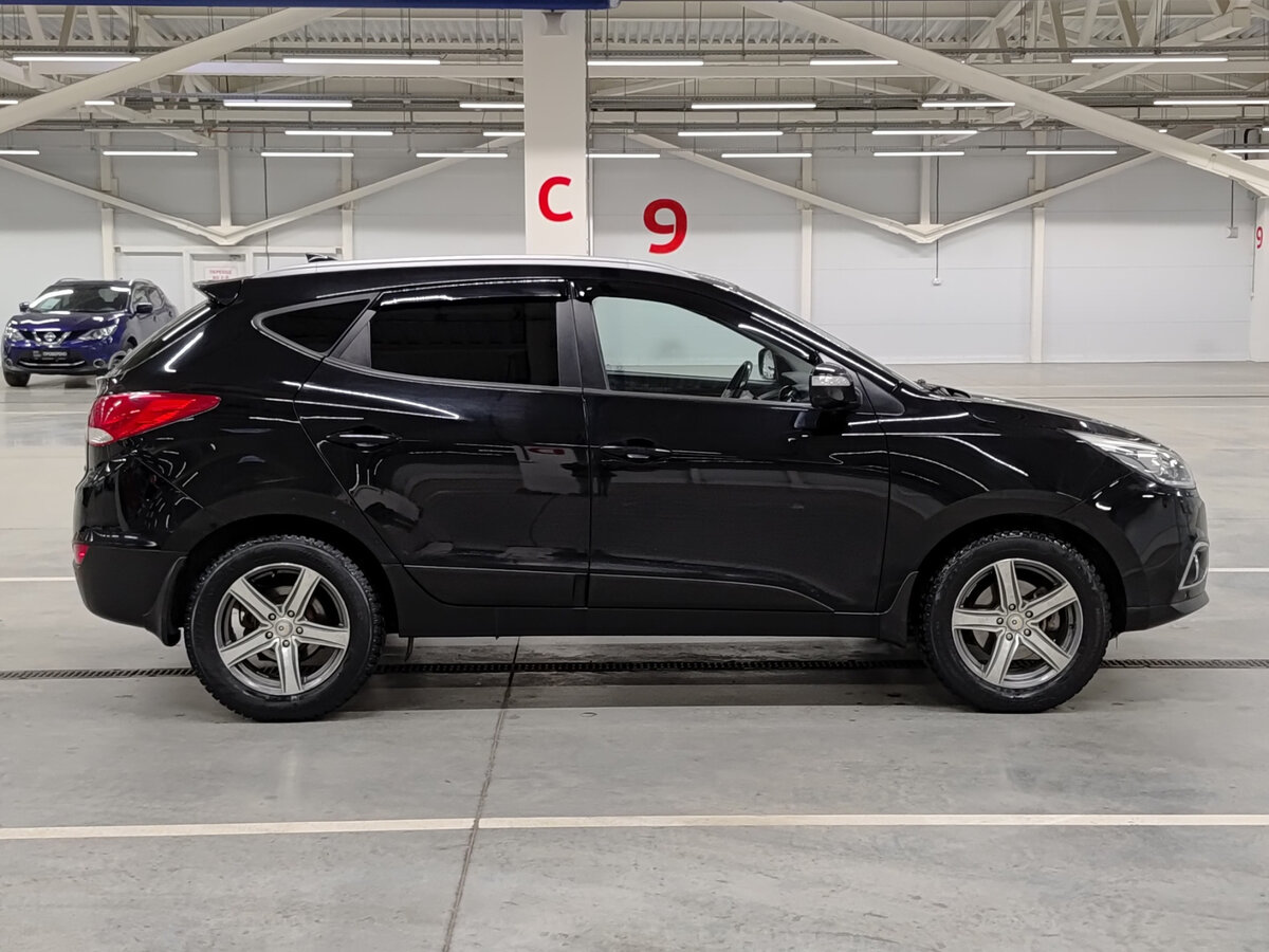 Hyundai ix35 б/у, 2015, Автоматическая. Фото: #3