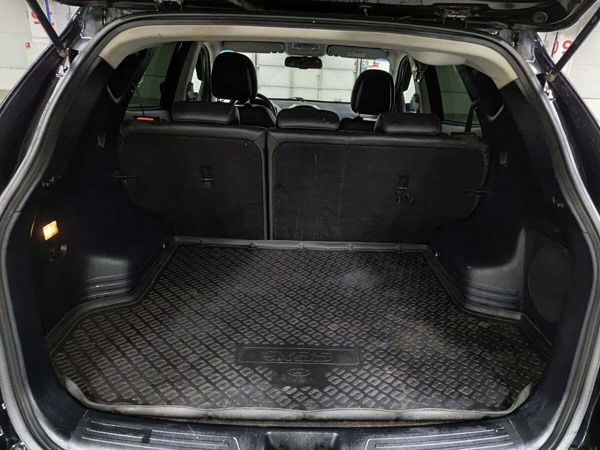 Hyundai ix35 б/у, 2015, Автоматическая. Фото: #9