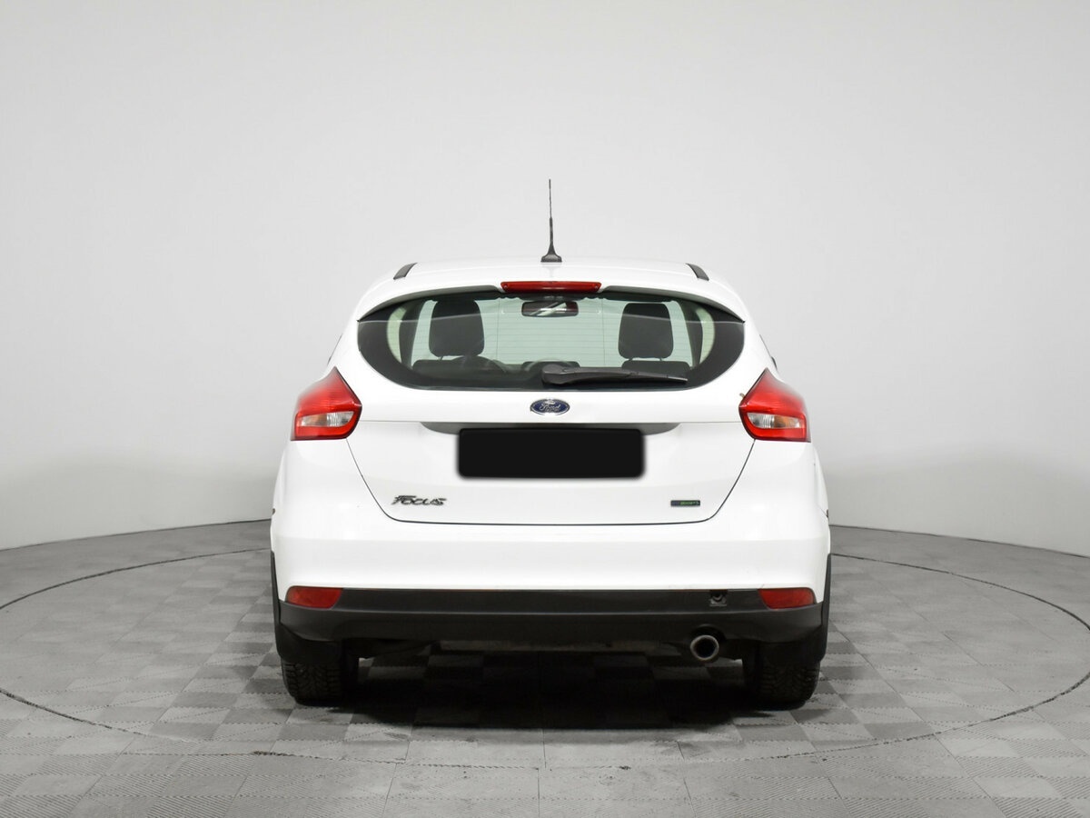 Ford Focus б/у, 2017, Автоматическая. Фото: #5