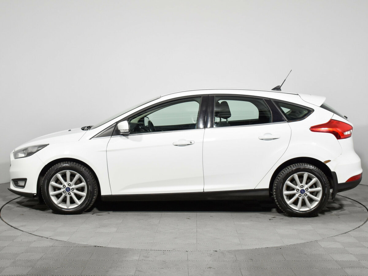 Ford Focus б/у, 2017, Автоматическая. Фото: #7