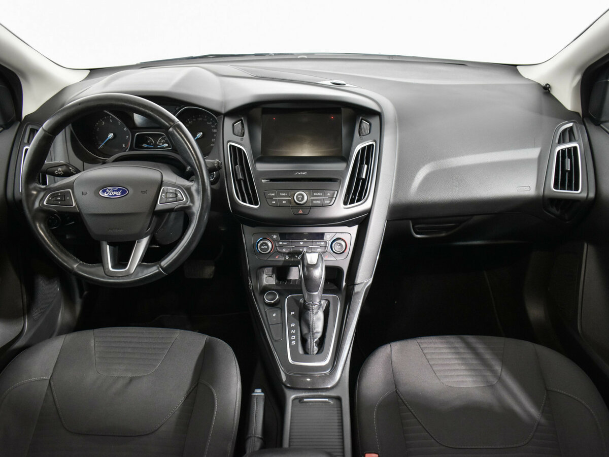 Ford Focus б/у, 2017, Автоматическая. Фото: #10