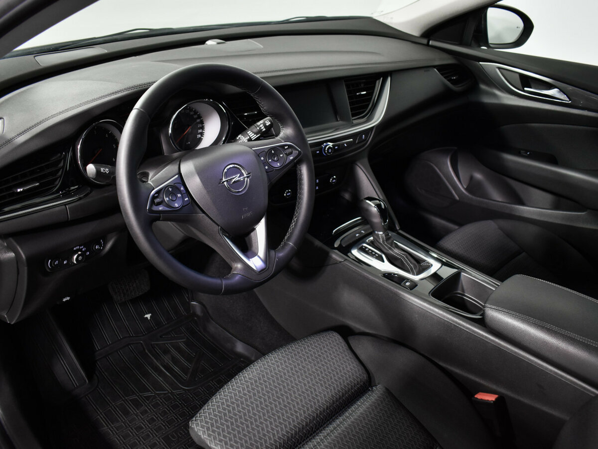 Опель Инсигния б/у, 2020, Автоматическая. Фото: #6