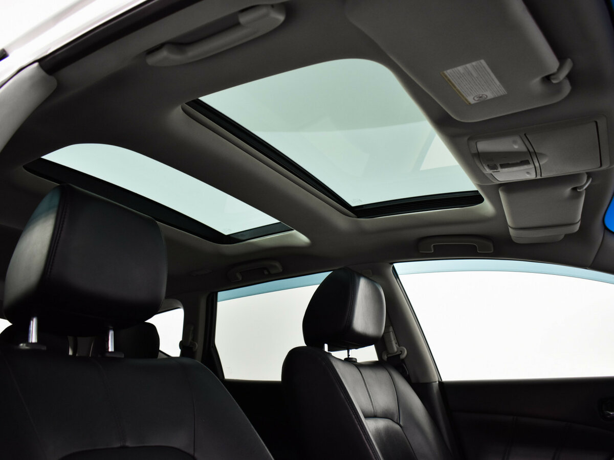 Ниссан Мурано б/у, 2014, Вариатор. Фото: #10