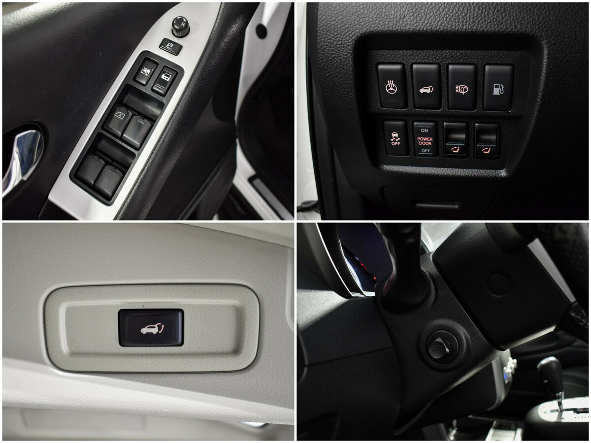 Ниссан Мурано б/у, 2014, Вариатор. Фото: #19