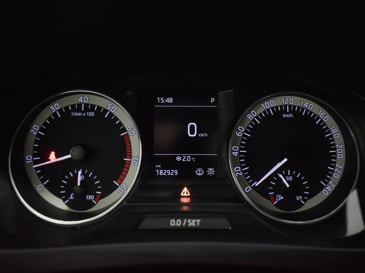 Skoda Rapid б/у, 2017, Роботизированная. Фото: #18