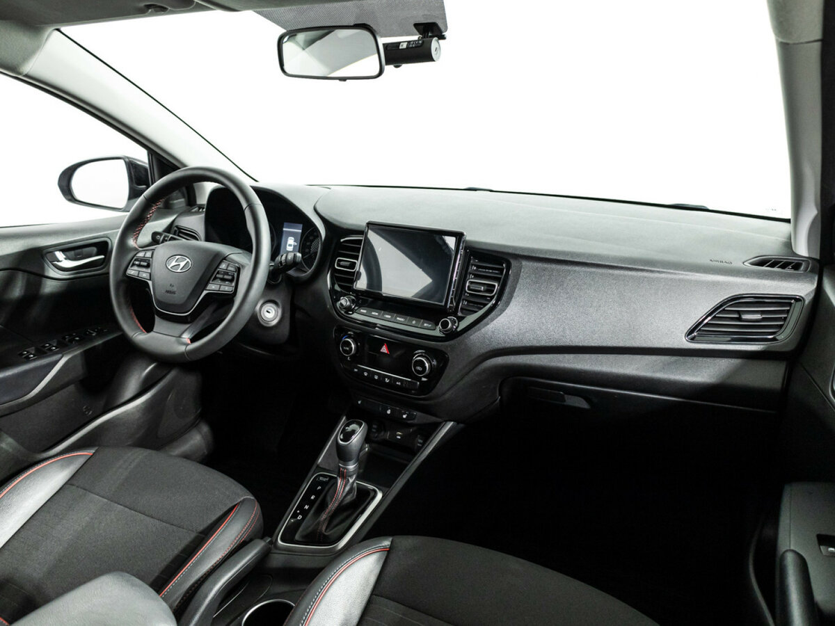 Solaris HS б/у, 2024, Автоматическая. Фото: #8