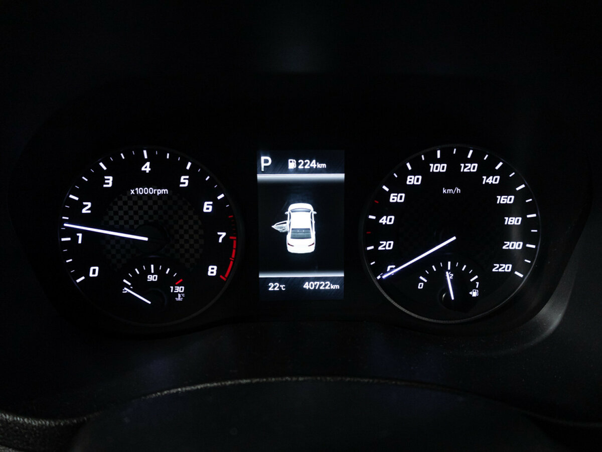 Solaris HS б/у, 2024, Автоматическая. Фото: #11