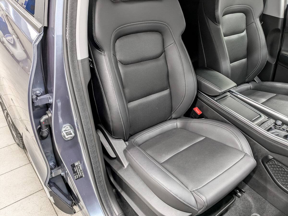 Chery Tiggo 4 б/у, 2022, Роботизированная. Фото: #22