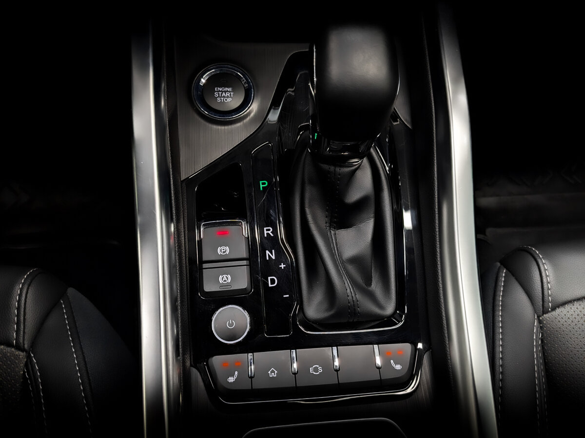 Chery Tiggo 4 б/у, 2022, Роботизированная. Фото: #26