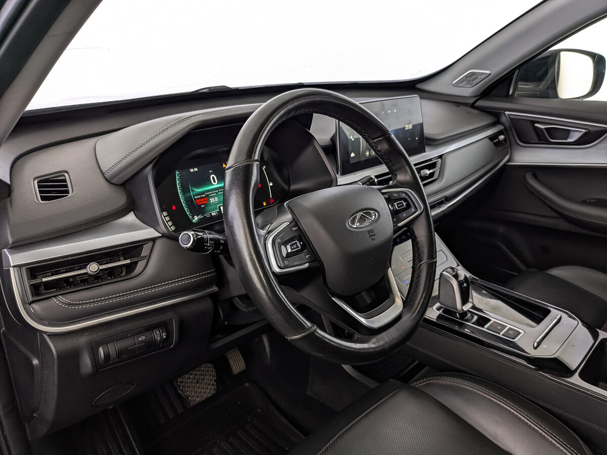 Чери Тигго 7 Про б/у, 2022, Вариатор. Фото: #14