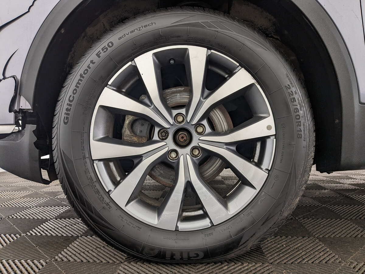 Chery Tiggo 7 Pro б/у, 2022, Вариатор. Фото: #11