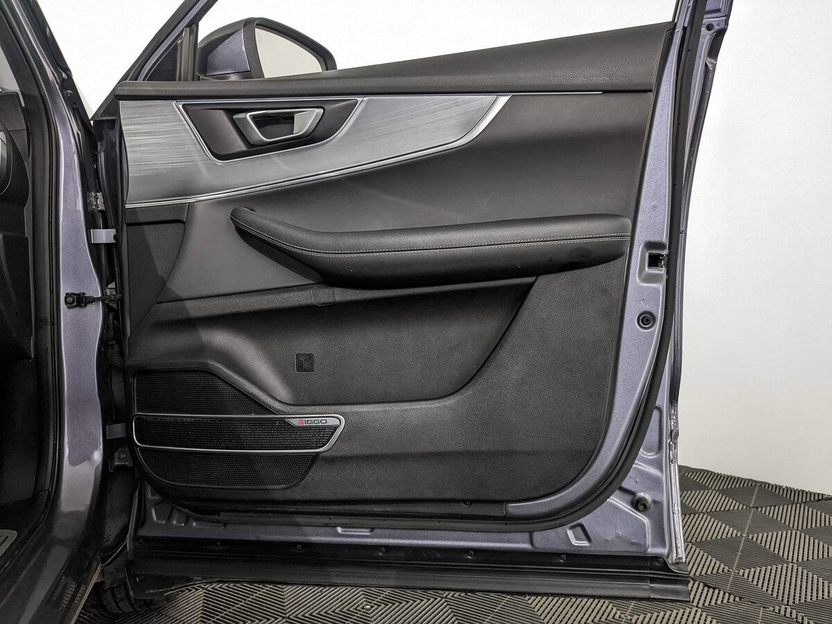 Chery Tiggo 7 Pro б/у, 2022, Вариатор. Фото: #22