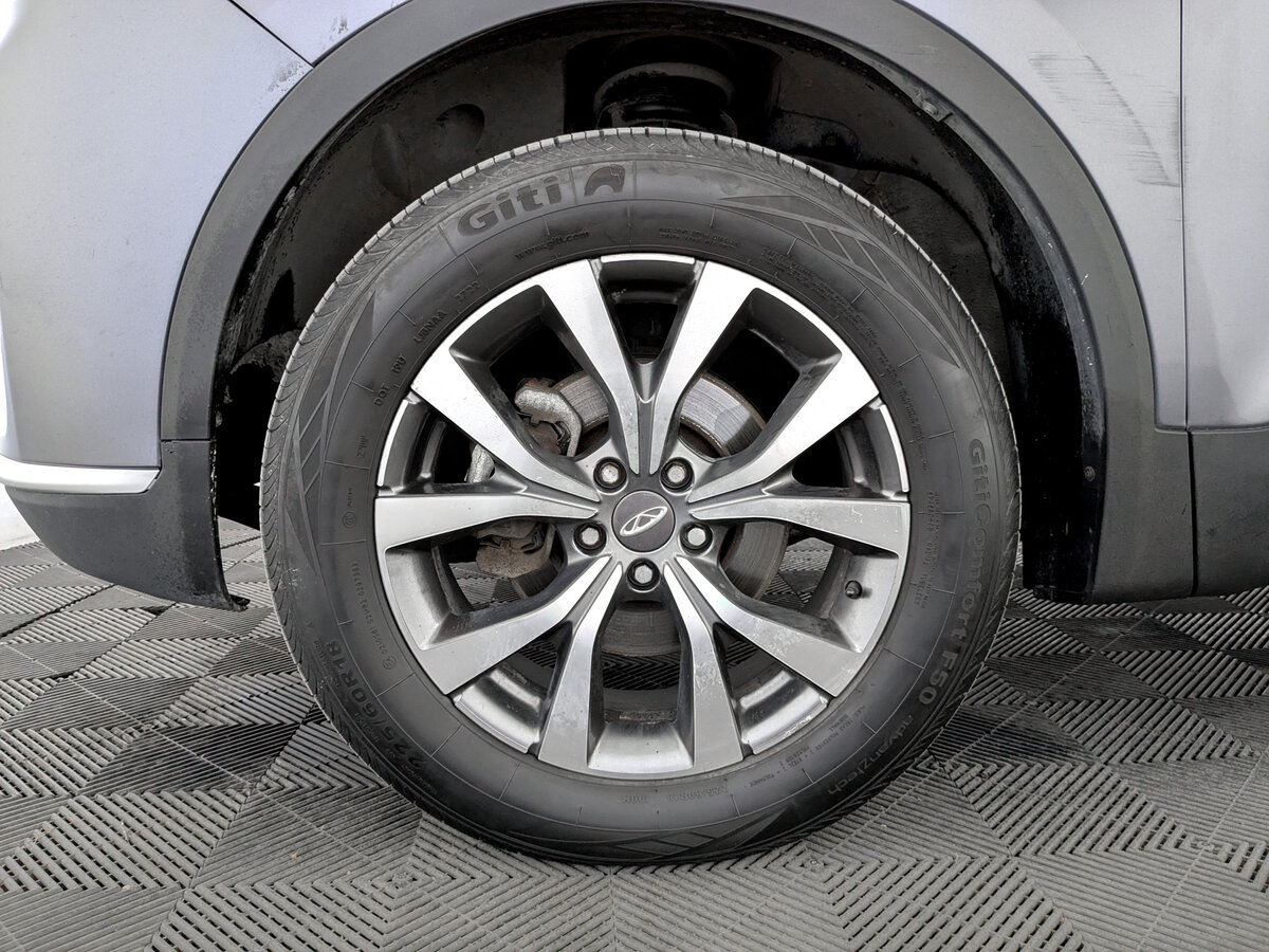 Chery Tiggo 7 Pro б/у, 2022, Вариатор. Фото: #17