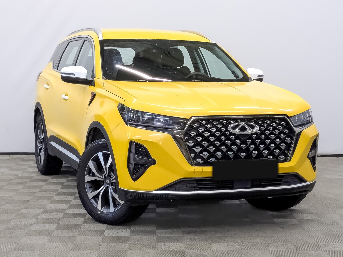 Chery Tiggo 7 Pro Max б/у, 2024, Роботизированная. Фото: #2