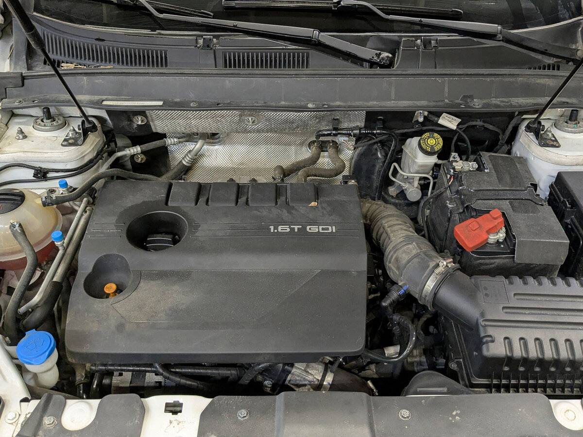 Chery Tiggo 7 Pro Max б/у, 2024, Роботизированная. Фото: #8