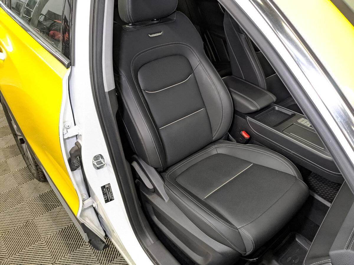 Chery Tiggo 7 Pro Max б/у, 2024, Роботизированная. Фото: #22