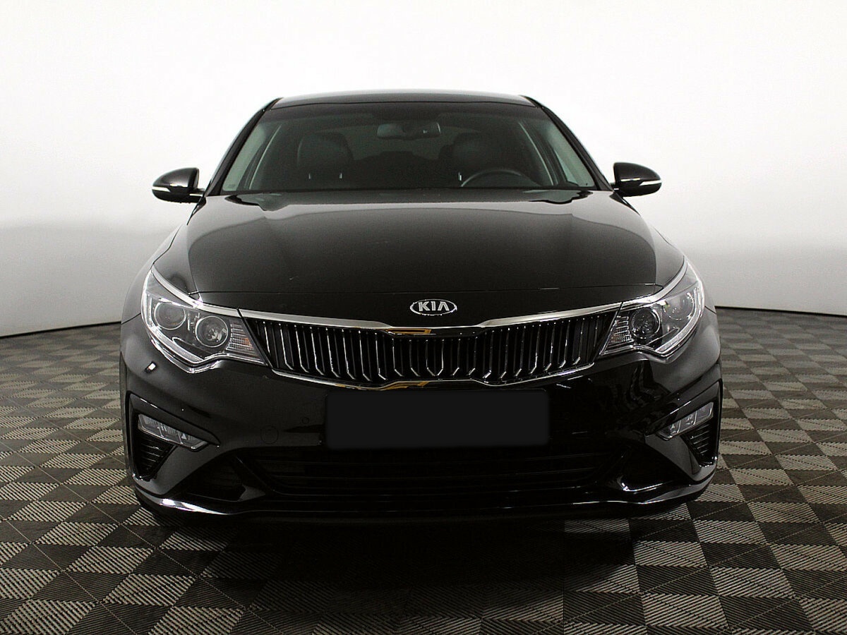 Kia Optima б/у, 2018, Автоматическая. Фото: #1