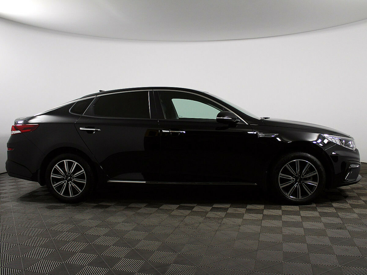 Kia Optima б/у, 2018, Автоматическая. Фото: #3