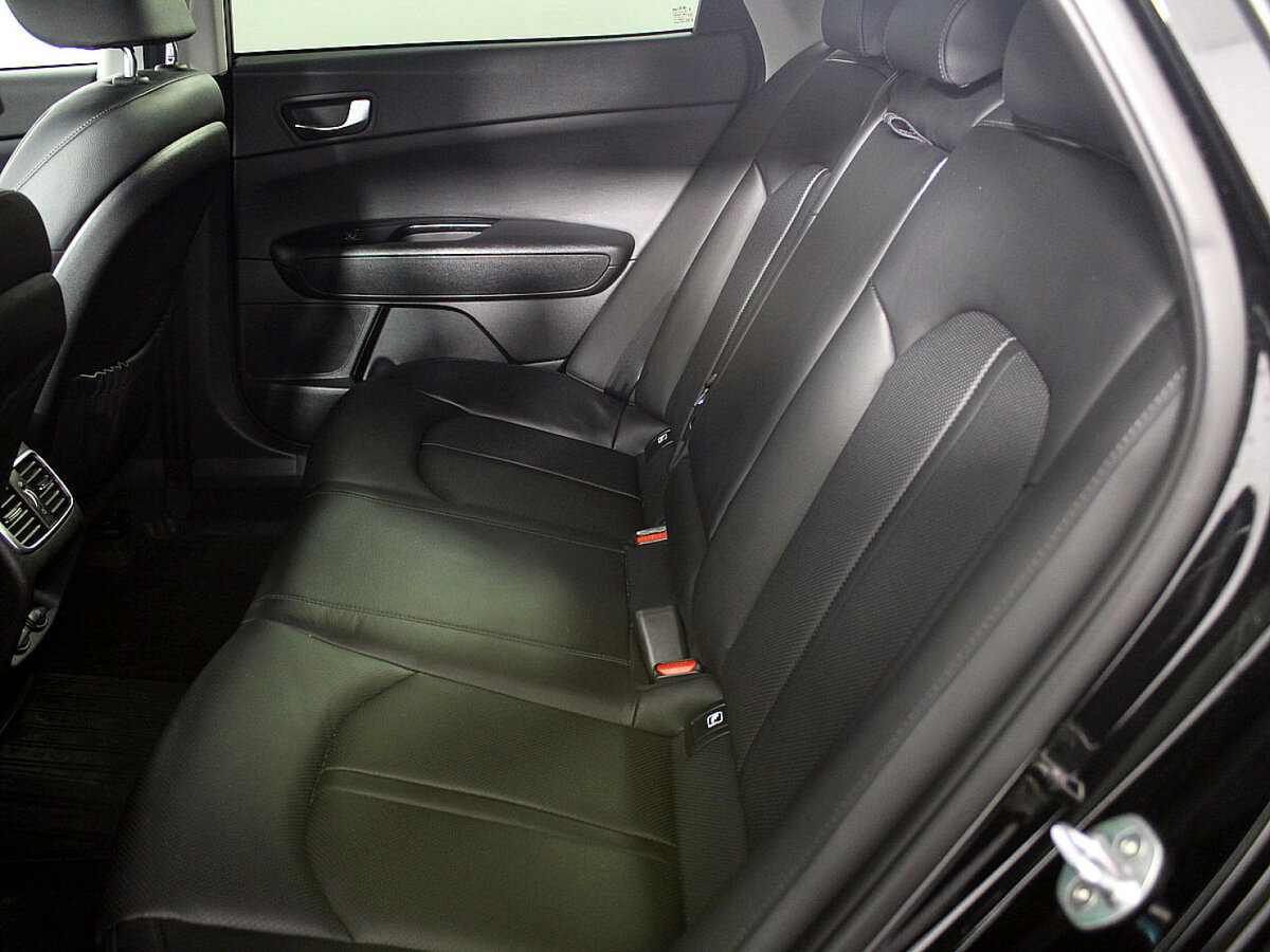 Kia Optima б/у, 2018, Автоматическая. Фото: #8