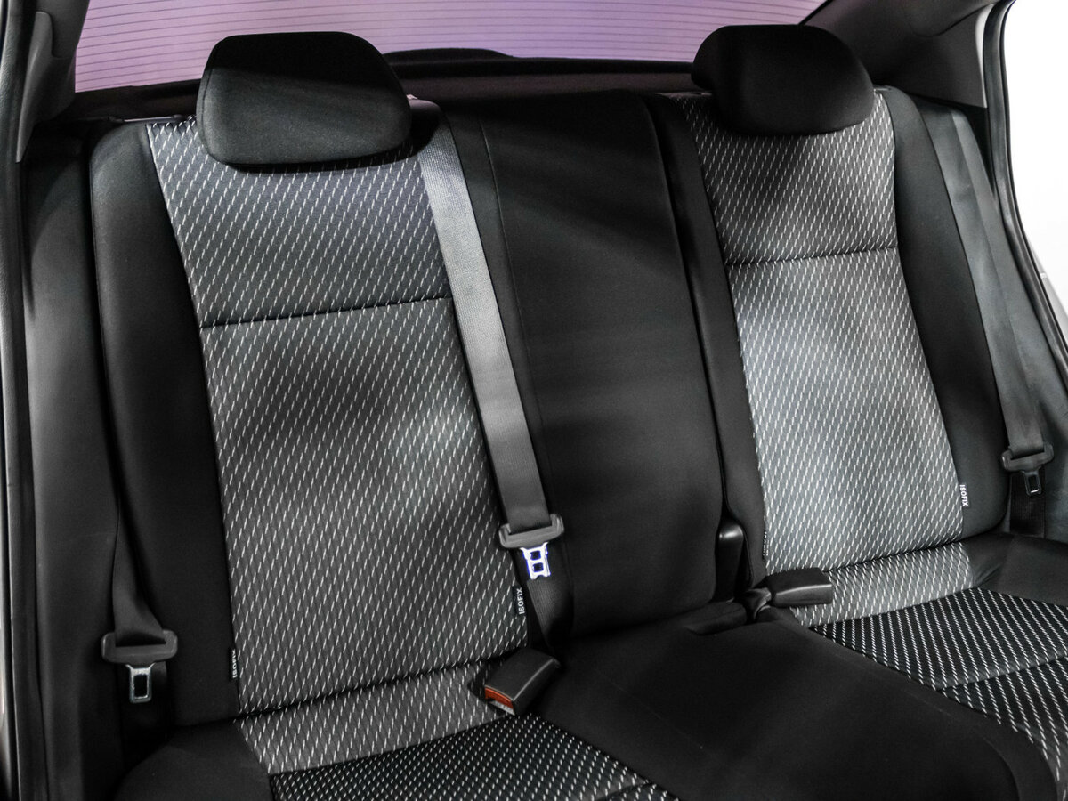 Киа Рио б/у, 2019, Автоматическая. Фото: #11