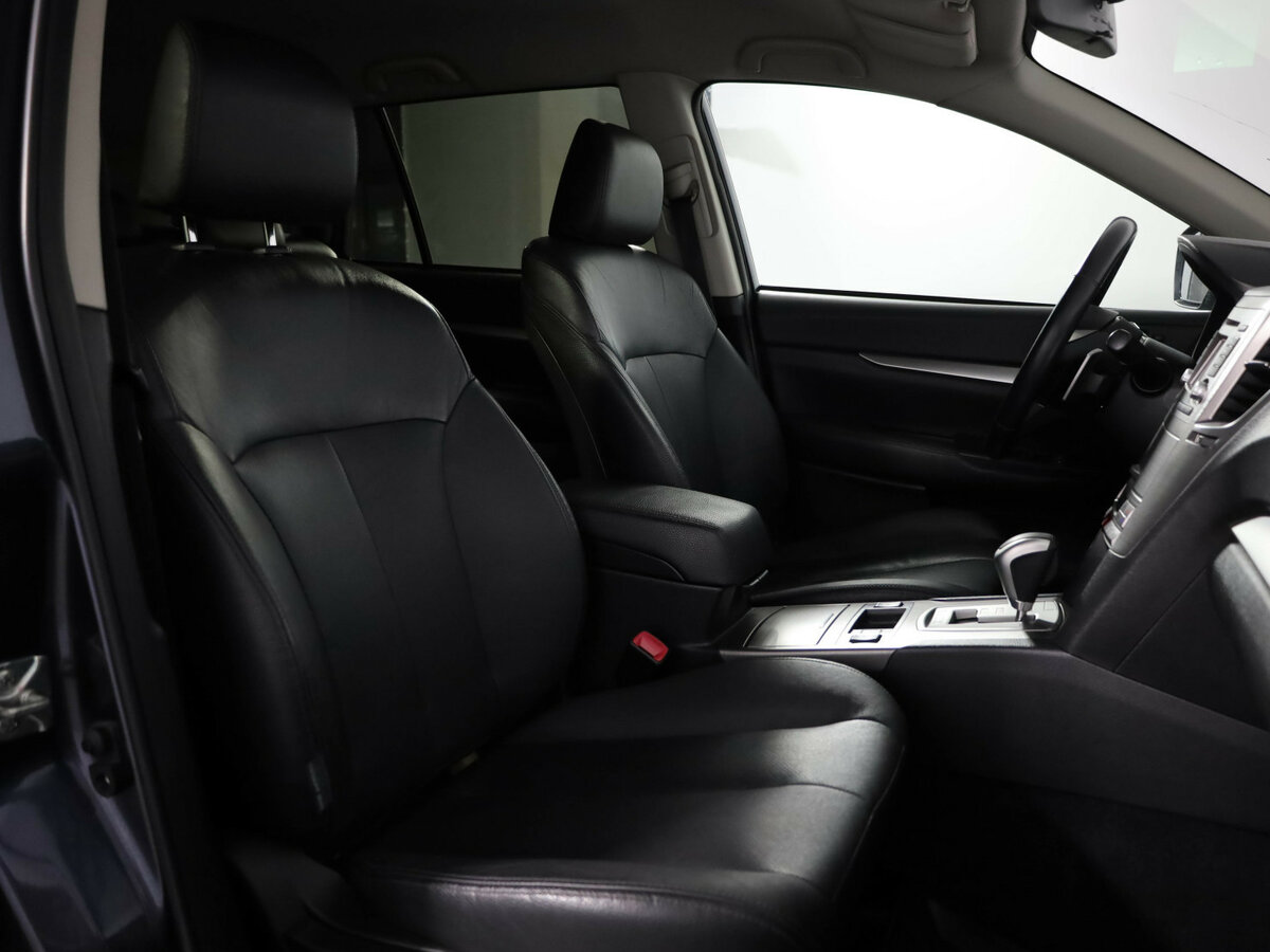 Subaru Outback б/у, 2012, Вариатор. Фото: #15