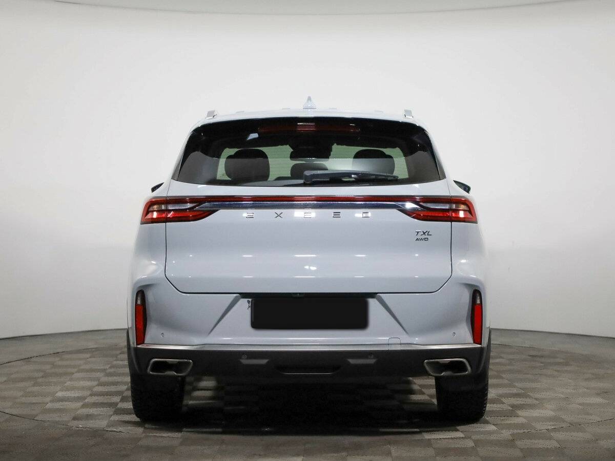 EXEED TXL б/у, 2022, Роботизированная. Фото: #4