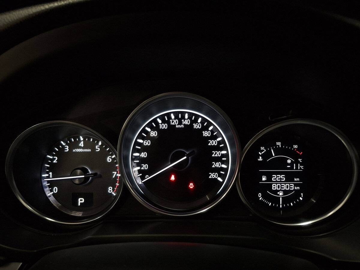 Mazda CX-5 б/у, 2017, Автоматическая. Фото: #12