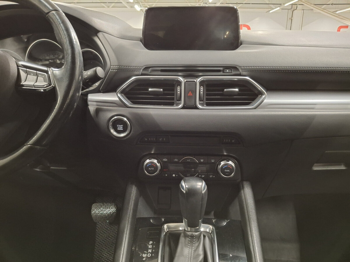 Mazda CX-5 б/у, 2017, Автоматическая. Фото: #14