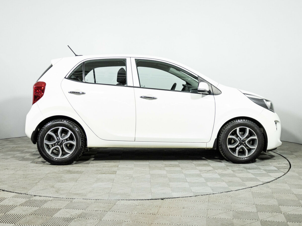 Киа Пиканто б/у, 2018, Автоматическая. Фото: #3