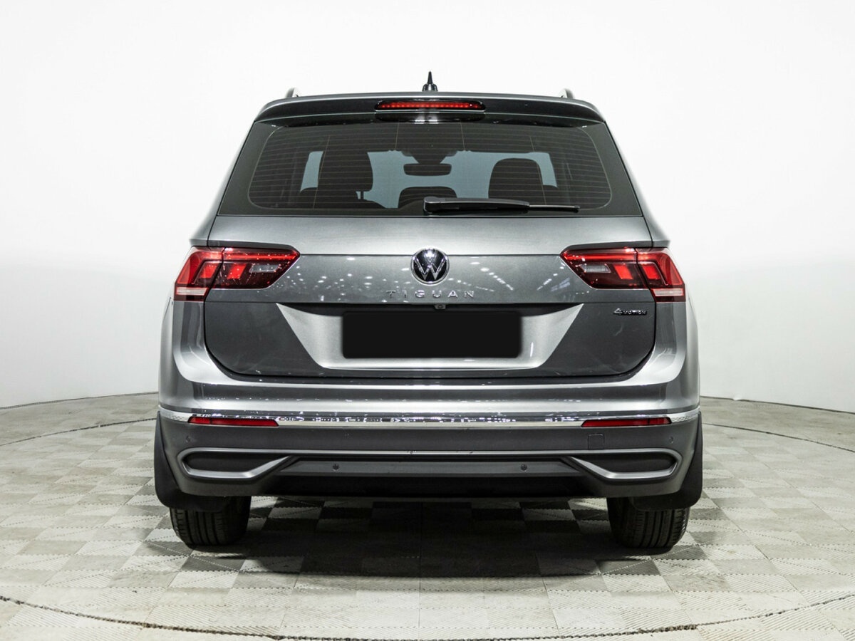 Volkswagen Tiguan б/у, 2022, Роботизированная. Фото: #5