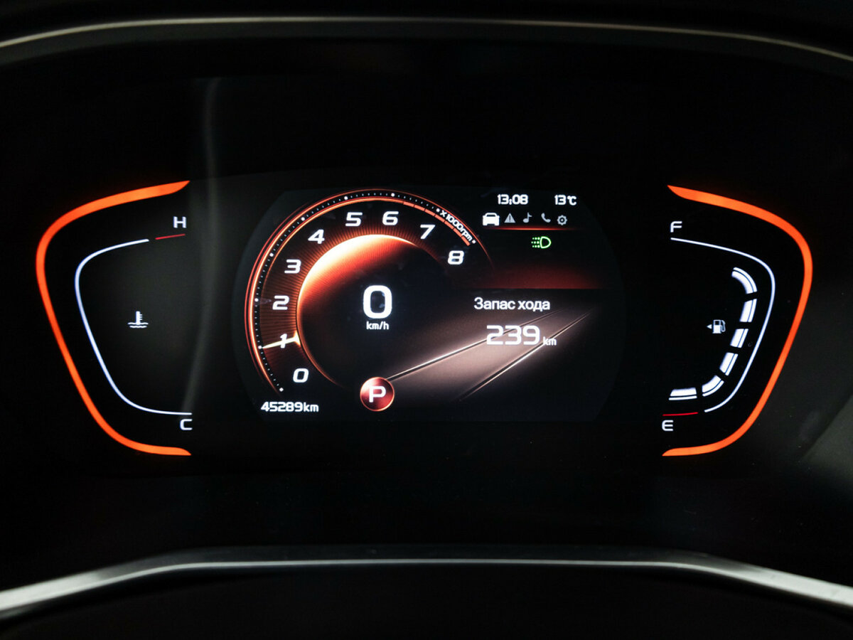 Belgee X50 б/у, 2024, Роботизированная. Фото: #11