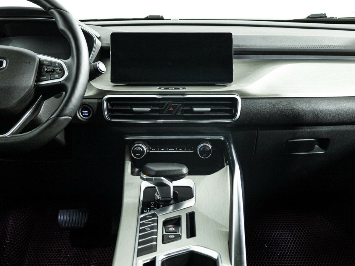 Belgee X50 б/у, 2024, Роботизированная. Фото: #13