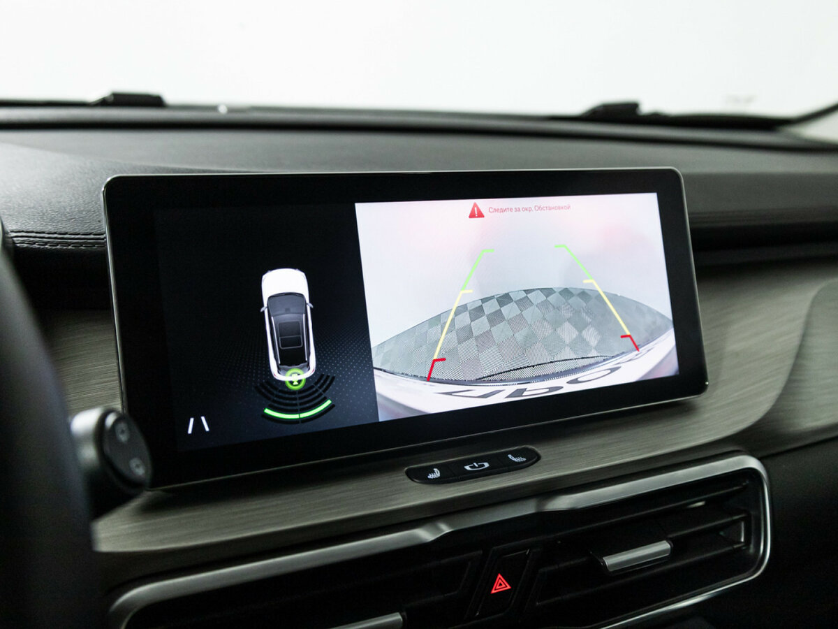 Belgee X50 б/у, 2024, Роботизированная. Фото: #15