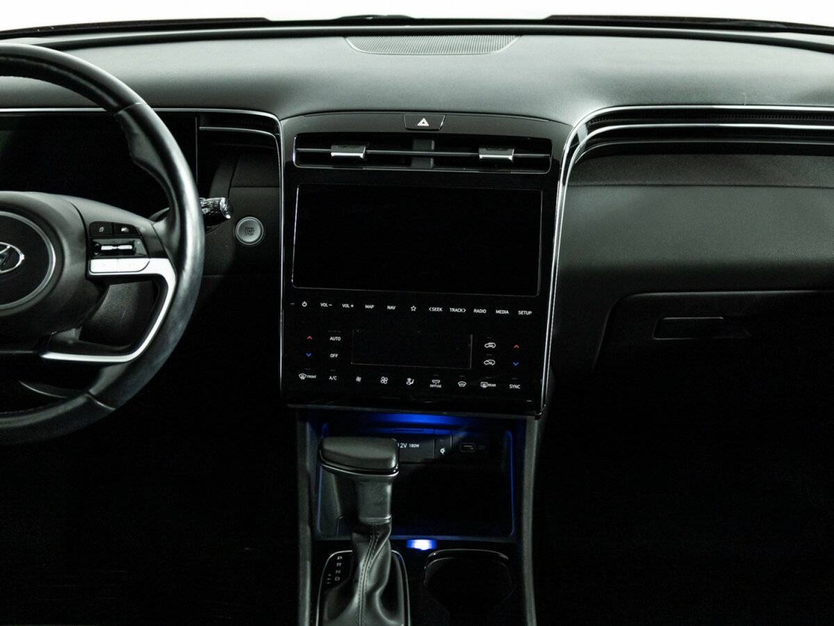 Hyundai Tucson б/у, 2021, Автоматическая. Фото: #11