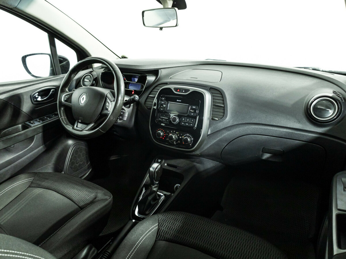 Рено Каптюр б/у, 2018, Автоматическая. Фото: #8