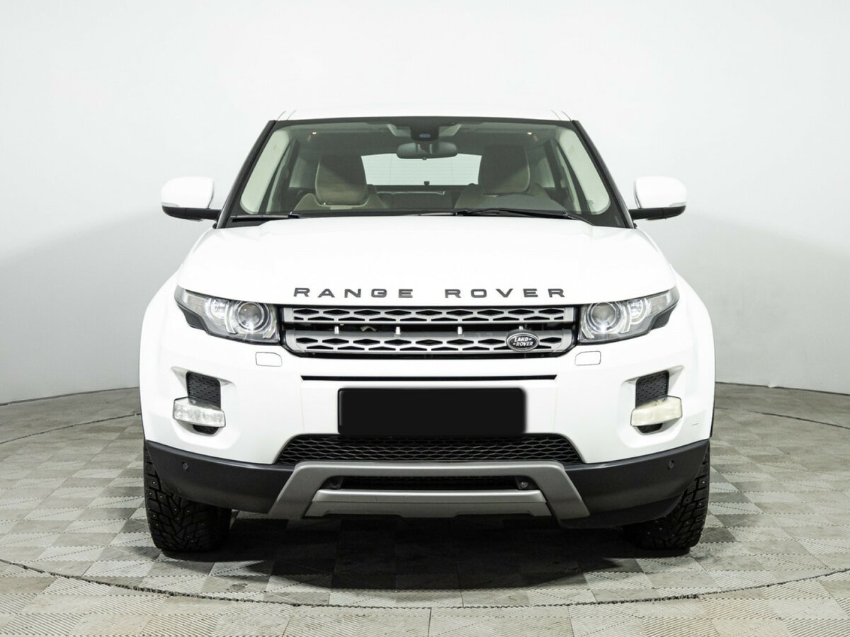 Land Rover Range Rover Evoque б/у, 2013, Автоматическая. Фото: #1