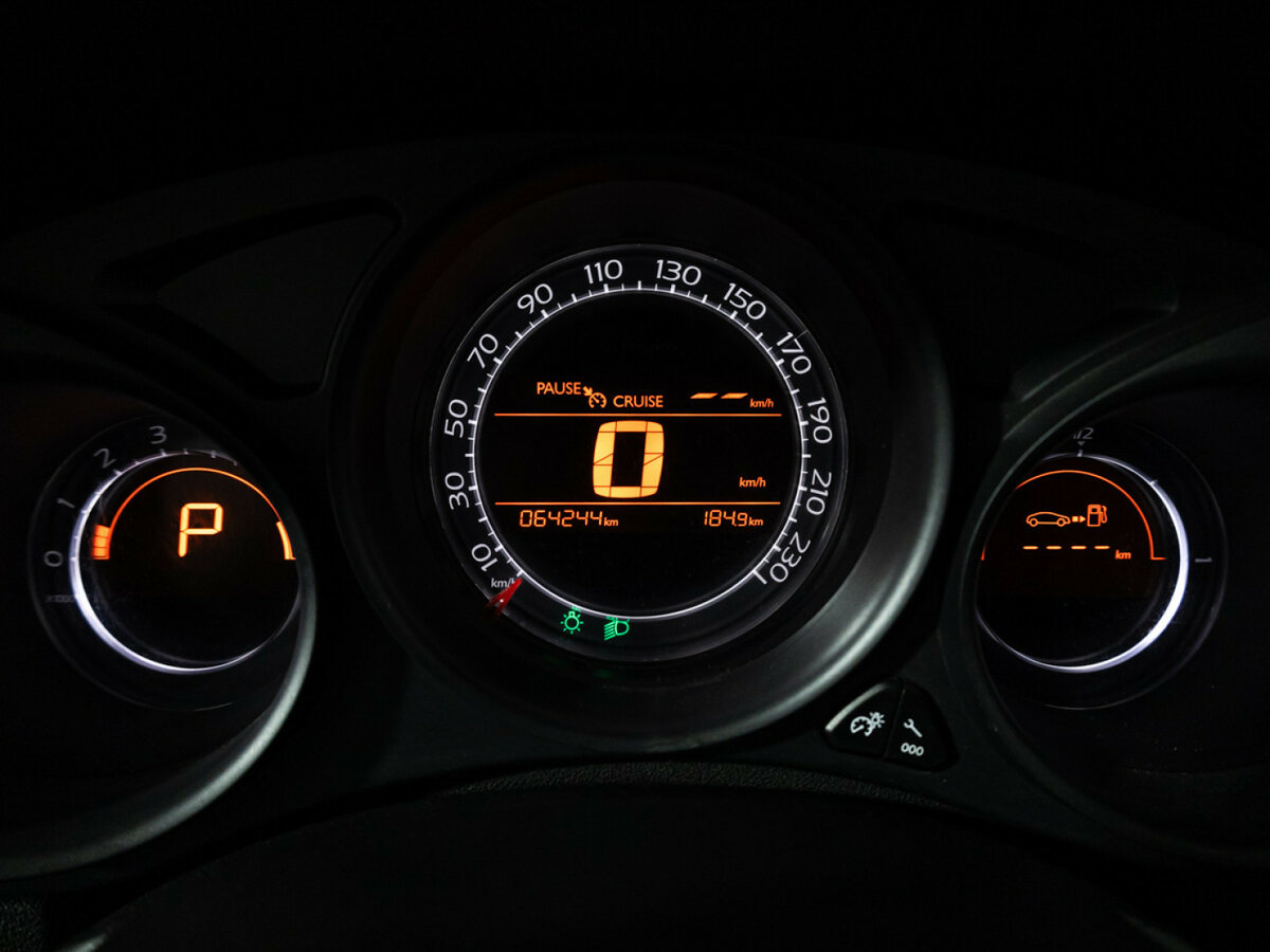 Citroen C4 б/у, 2012, Автоматическая. Фото: #11