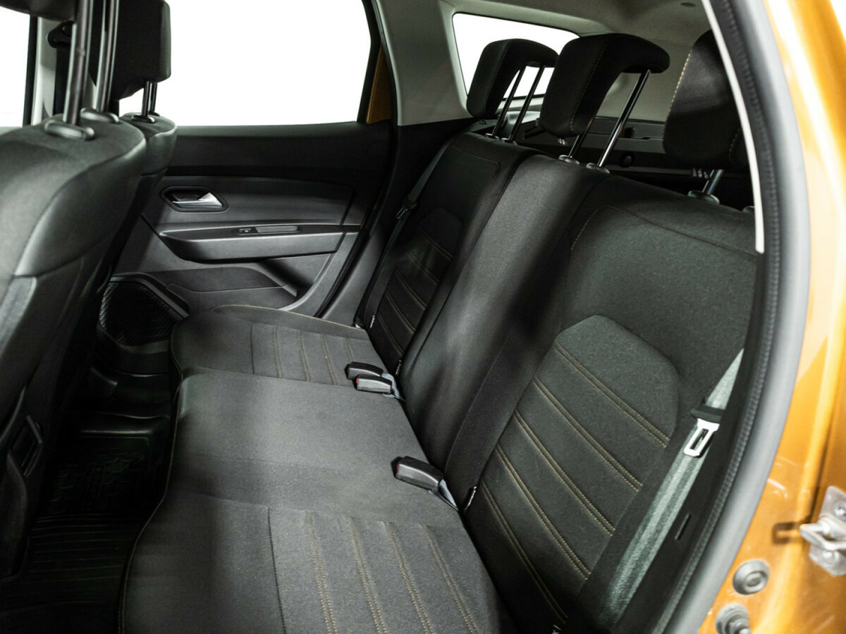 Renault Duster б/у, 2021, Механическая. Фото: #9