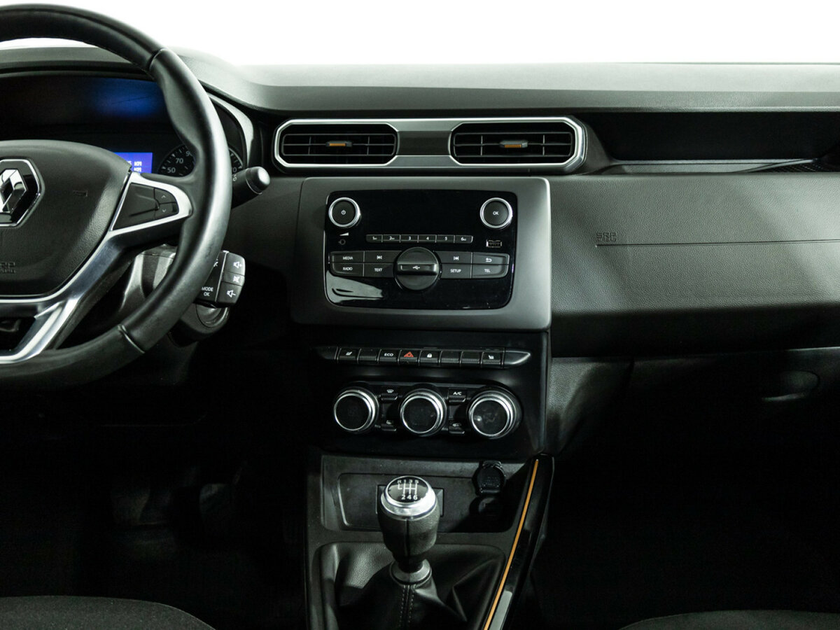 Renault Duster б/у, 2021, Механическая. Фото: #13