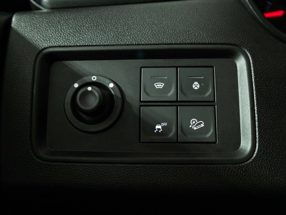 Renault Duster б/у, 2021, Механическая. Фото: #15