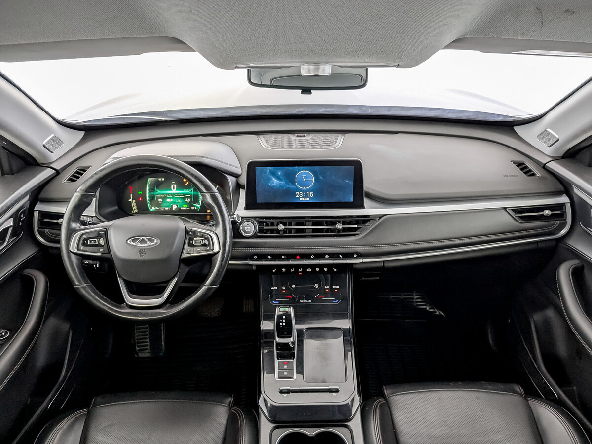 Chery Tiggo 7 Pro б/у, 2022, Вариатор. Фото: #13