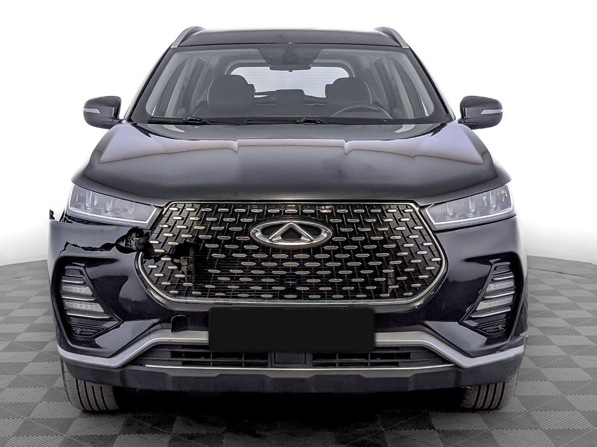 Chery Tiggo 7 Pro б/у, 2022, Вариатор. Фото: #1