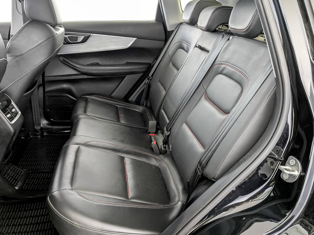 Chery Tiggo 7 Pro б/у, 2022, Вариатор. Фото: #11